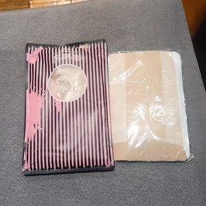 PARIS ▪︎ New Footless Sheers, Silky Nude Pantyhose, 2 pack